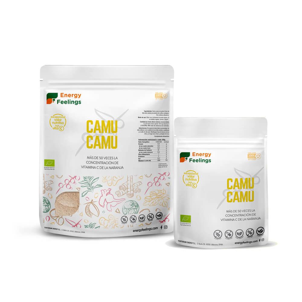 Camu Camu BIO in poedervorm Energy Feelings 100 g