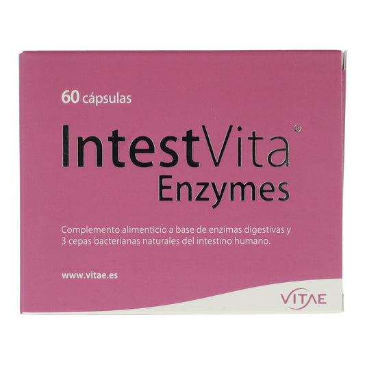 IntestVita Enzymen 15 capsules