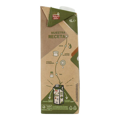 Glutenvrije haverdrank Bio La Finestra Sul Cielo 1 L