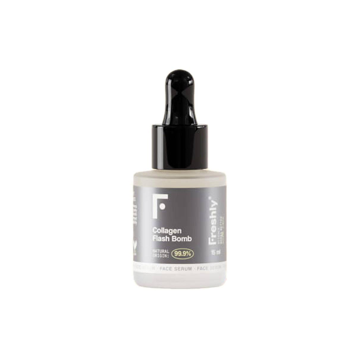 Mini-format - Collagen Flash Bomb, Freshly Cosmetics, 15 ml