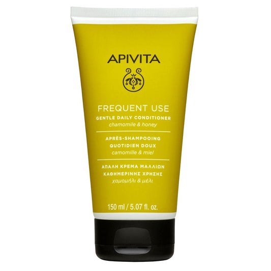 Keratin Repair conditioner met kamille en honing,  APIVITA 150 ml