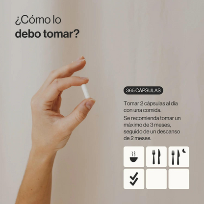 Vitamine C tamponnée + Zinc Zenement 365 gélules végétaliennes