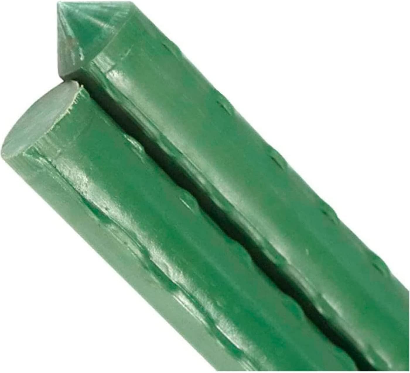 Tutor de acero plastificado Steel Plast Nortene 120 cm