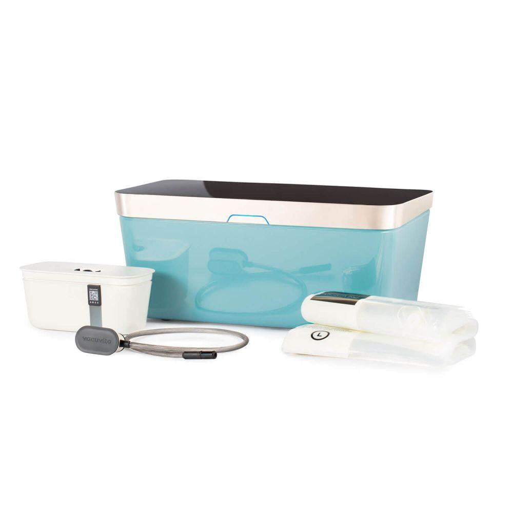 Vacuvita White vacuum station