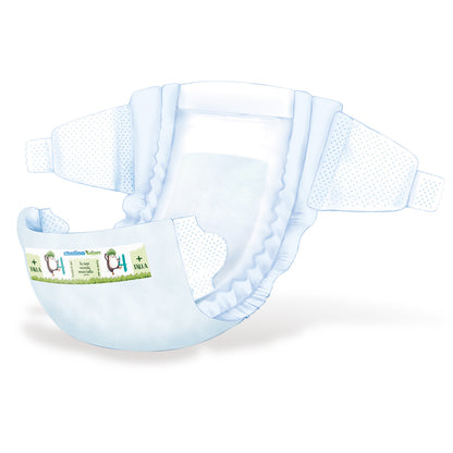 Pakket 6x luiers T4 9-15 kg Chelino Nature 34 stuks