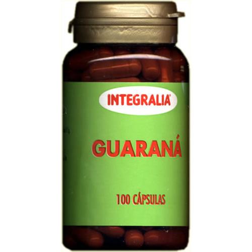 Integralia Guarana, 100 capsules