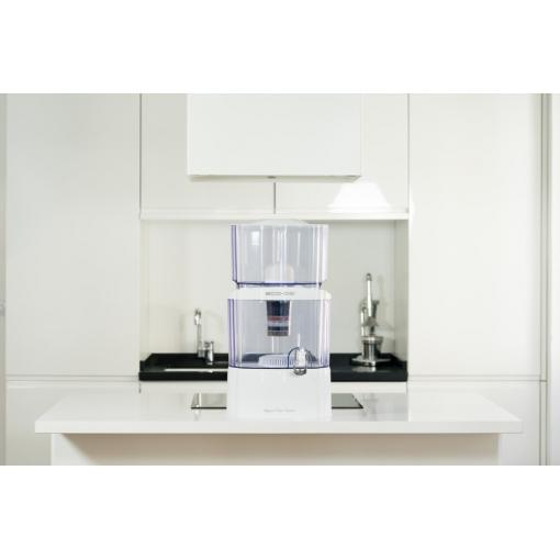 BPA-vrije Aqua filter tower ECO-DE® waterzuiveringsdispenser