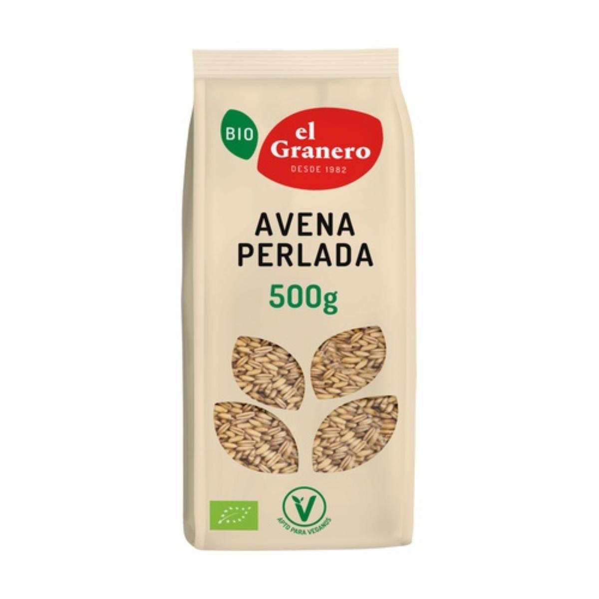 Parelmoerhaver El Granero 500 g