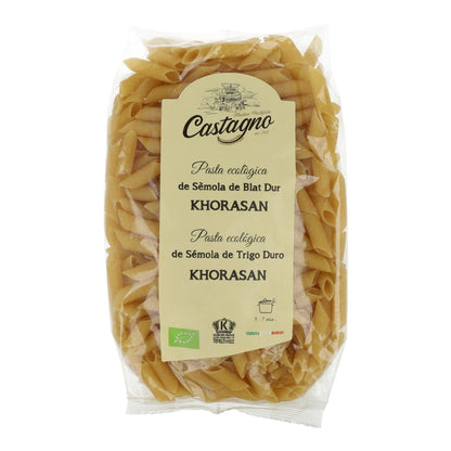 Kamut-Makkaroni ECO Castagno 500 g