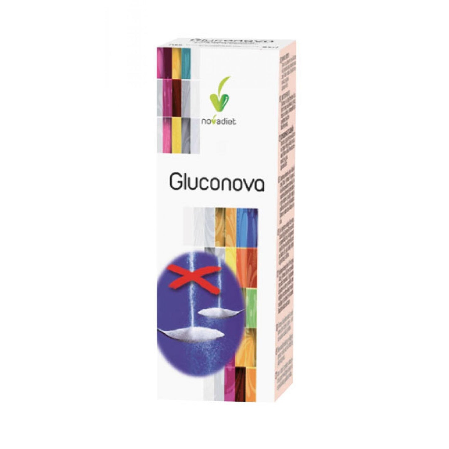 Gluconova-extrakt Novadiet, 30 ml