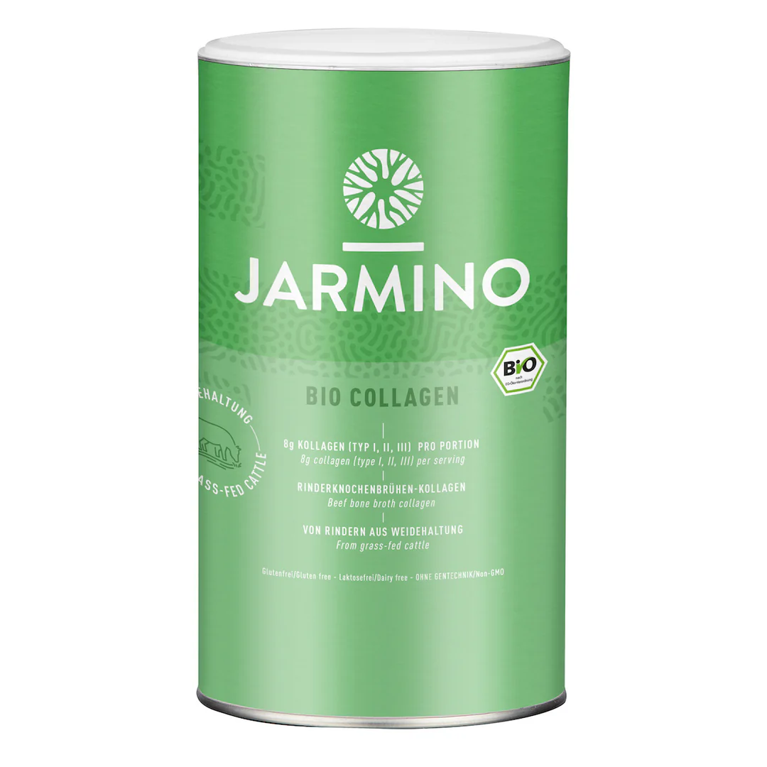 Bio-Kollagenpulver Jarmino 300 g