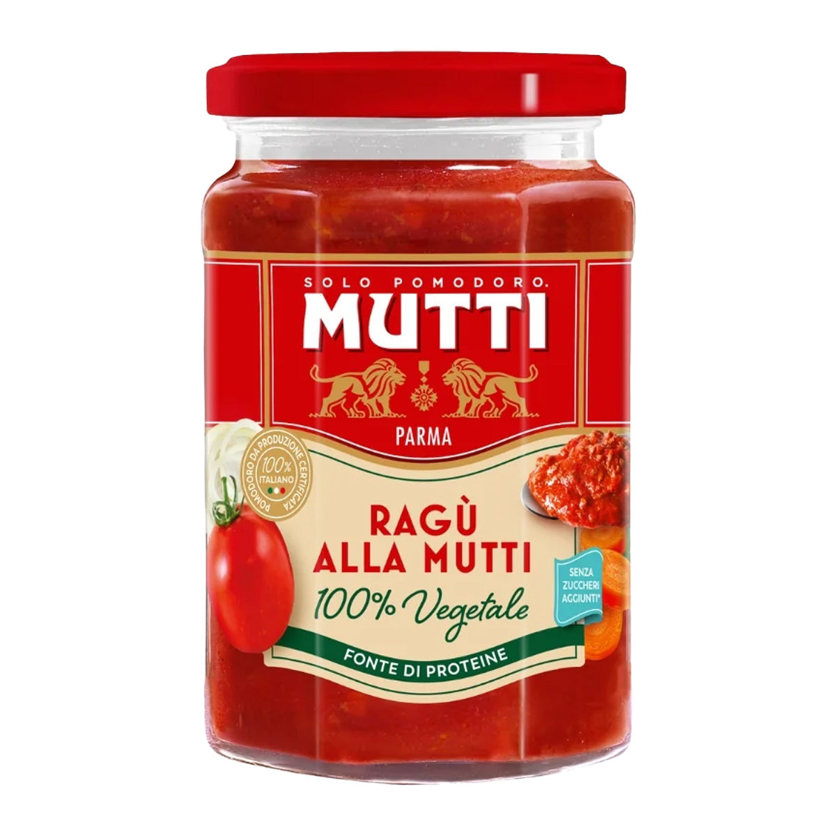 Sugo Ragù 100 % Gemüsemutti 280 g