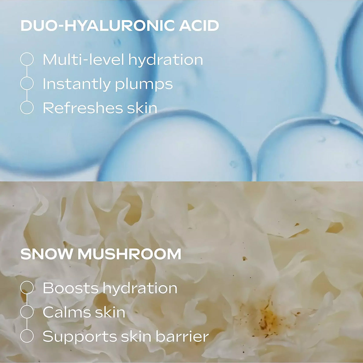 Hydraterend serum Booster Drops met hyaluronzuur 30 ml