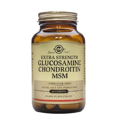 Glucosamina Condroitina MSM Extra concentrato 60 compresse