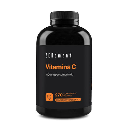 Vitamin C, 1000 mg Zenement, 270 tablets