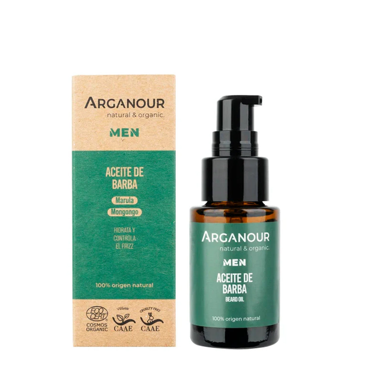Baardolie Arganour 30 ml