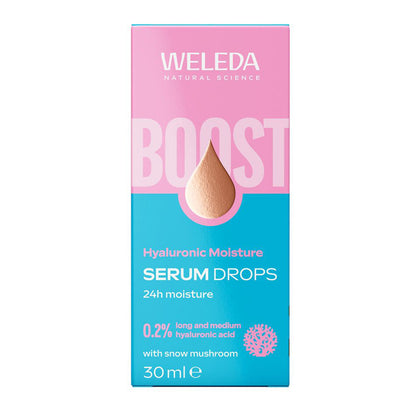Hydraterend serum Booster Drops met hyaluronzuur 30 ml
