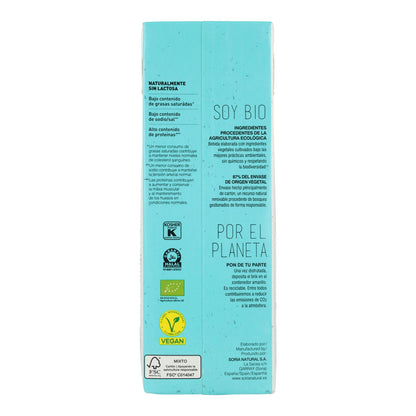 Bevanda di soia ECO Soria Natural 1 L