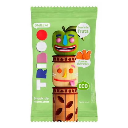 Biologische appelsnack 25 g, Triboo