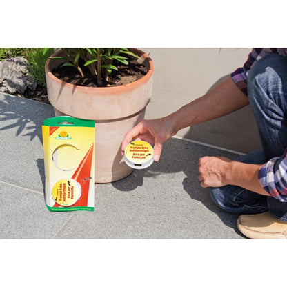 Ekologisk myrfälla Loxiran 2 st Neudorff