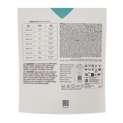 Fix Pants Cotton Inkontinenz Abena Größe M 3 Stück