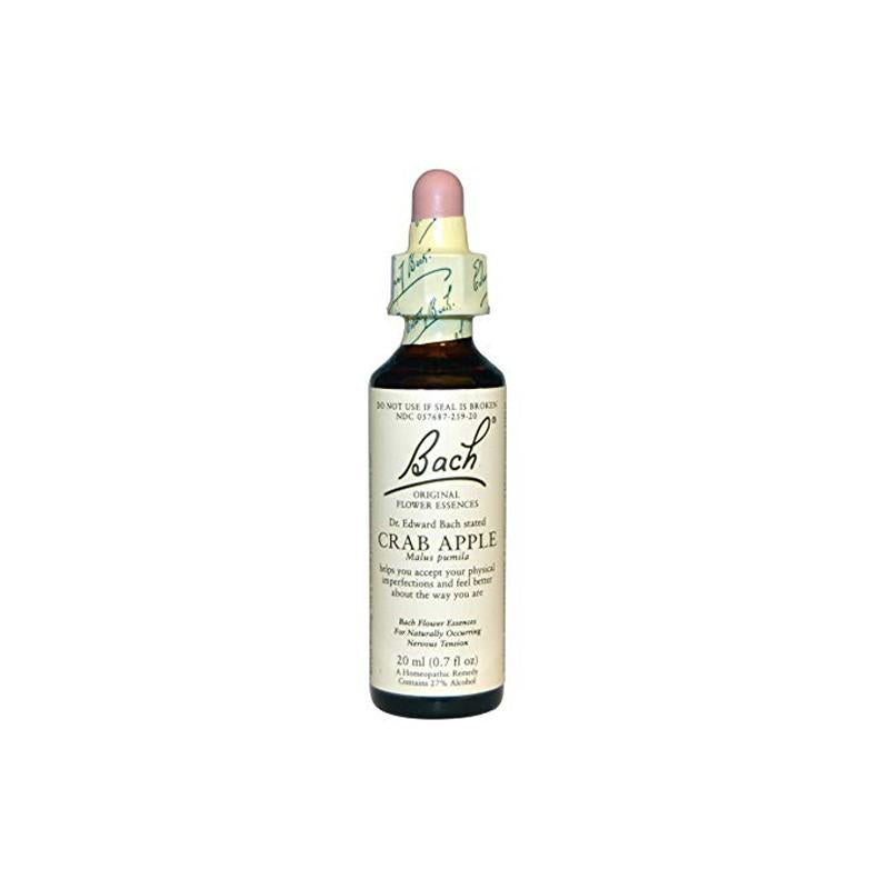 Bach 10 Crab Apple 20 ml (mela selvatica) Bach
