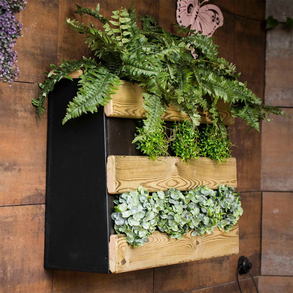 Verticale tuin S Hortalia