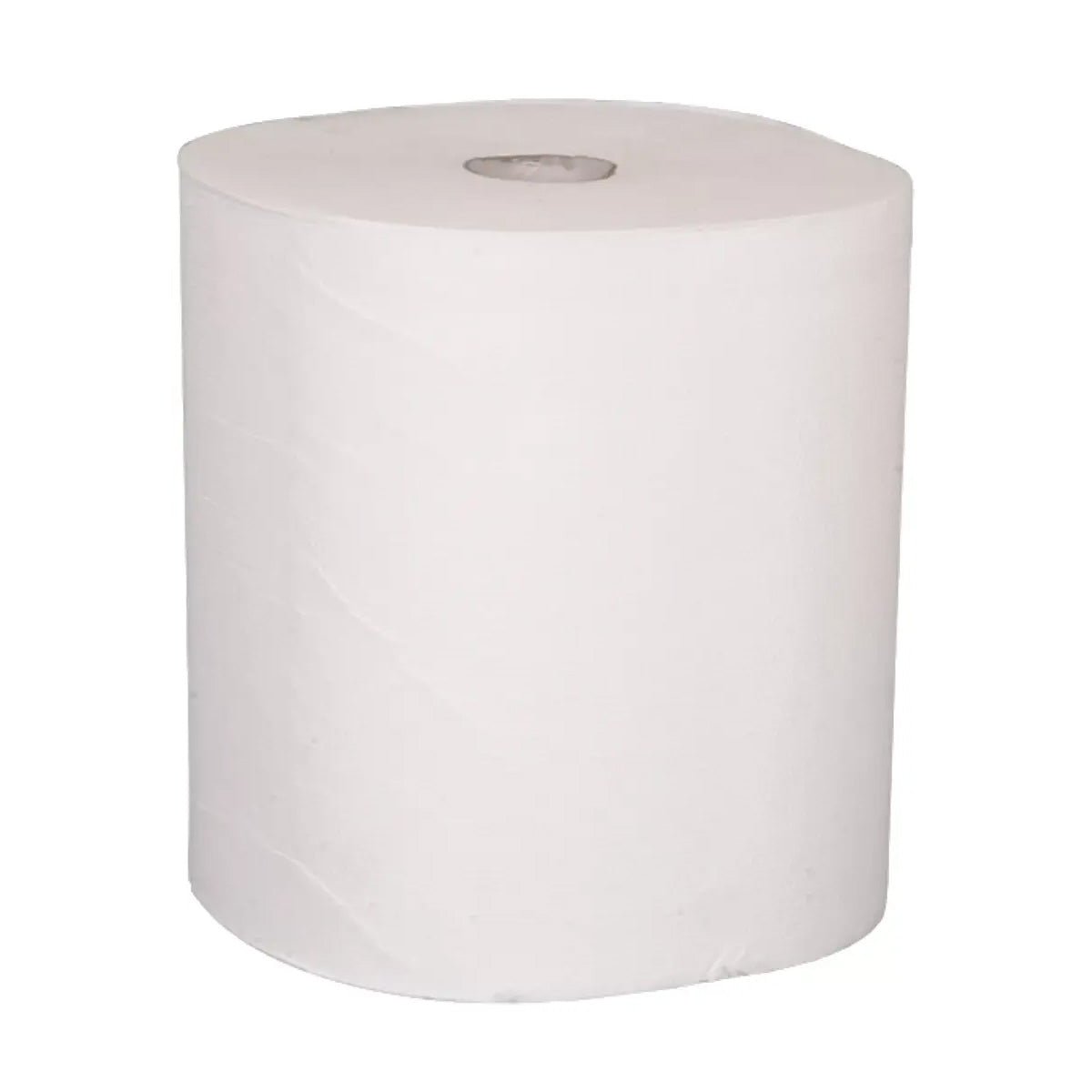 6 rullar Midi Care-Ness Excellent 2-lagers handdukar Abena 140 m x 20,3 cm