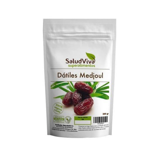Dattes Medjoul ECO Salud Viva 200 g
