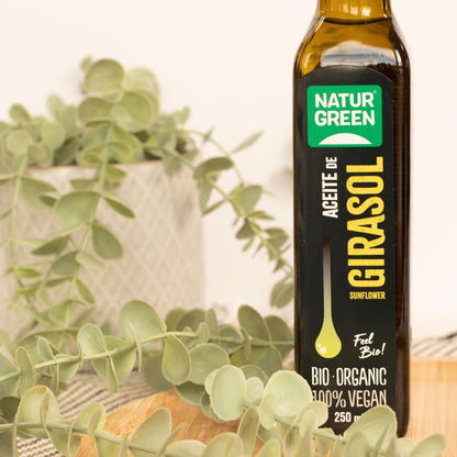 Naturgreen Sunflower Oil 500 ml