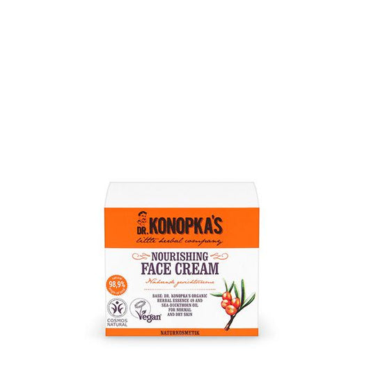 Crema Facial Nutritiva Dr. Konopka'S 50ml