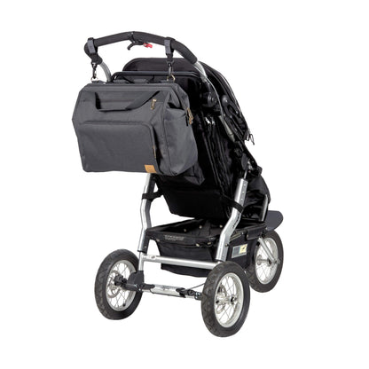 Luierzakje Antraciet Goldie Lässig