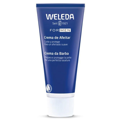 Crema de Afeitar para hombre Weleda, 75ml