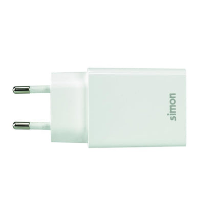 Caricabatterie rapido USB C 20,0 W max. Simon