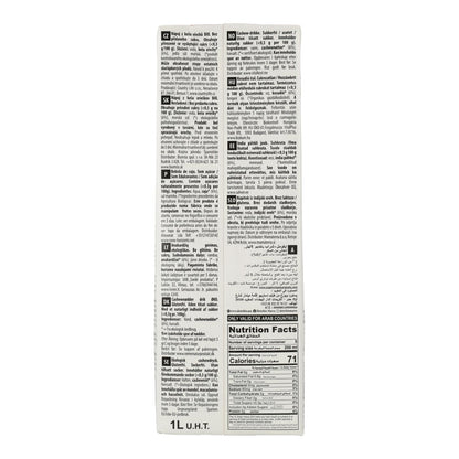 Bebida Vegetal Anacardo (Cashew) Nature Bio Ecomil 1 L