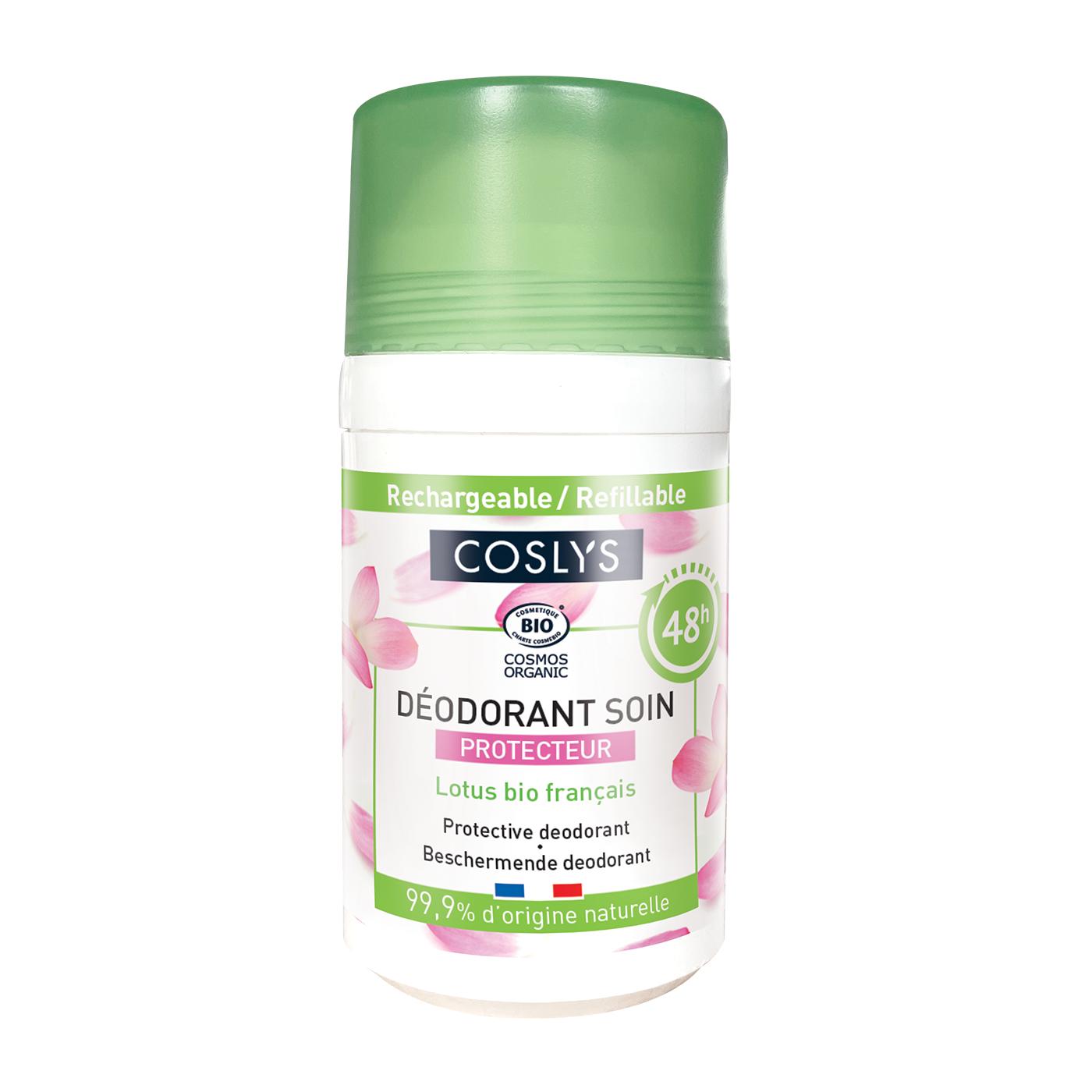 Coslys Lotus Flower Protective Deodorant 50 ml