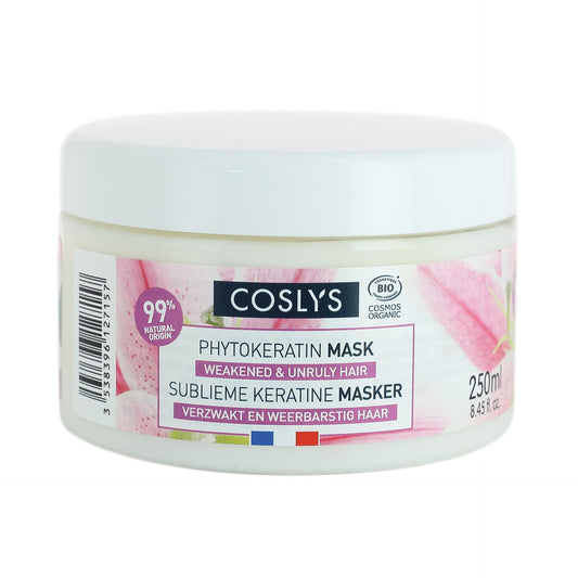 Haarmaske mit pflanzlichem Keratin 250 ml