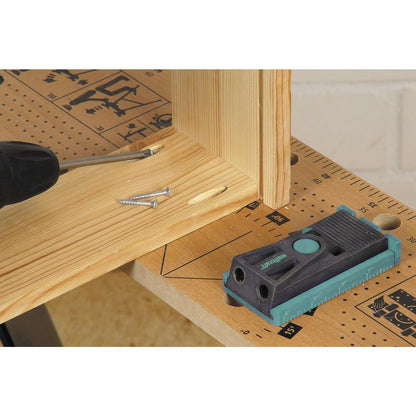 Montageset Undercover Jig Wolfcraft 4642000