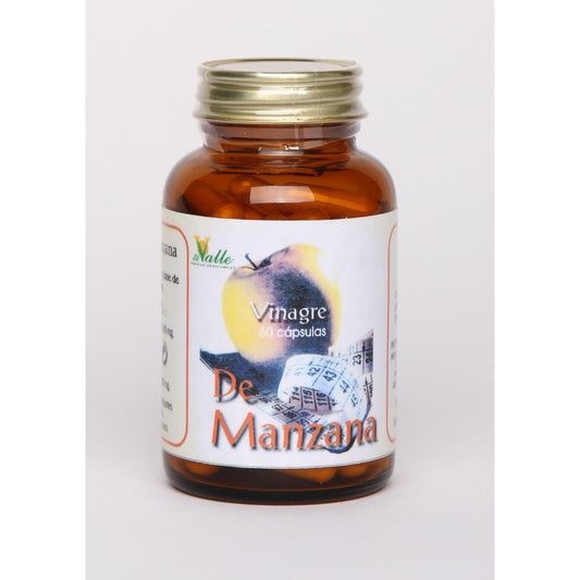 Äppelvinäger 60 kapslar Valle