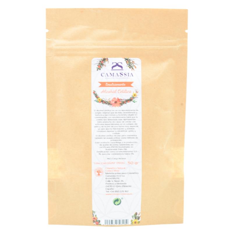 Alcool cetilico Camassia 100 g