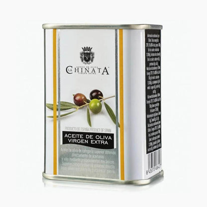 Oliwa z oliwek extra virgin, puszka 100 ml