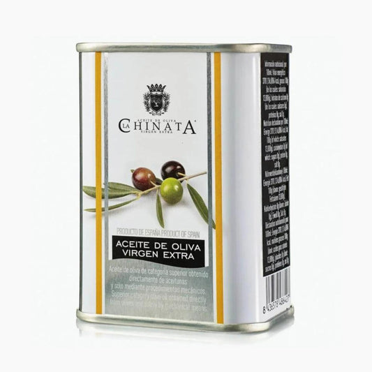 Huile d'olive extra vierge en boîte de 100 ml