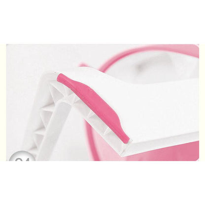 Składana wanienka Compact Pink Olmitos