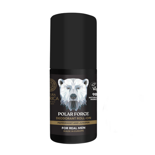 Roll-on deodorant Polar force Natura Siberica 50 ml