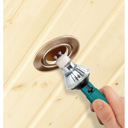 Extracteur de halogènes Wolfcraft 5499000