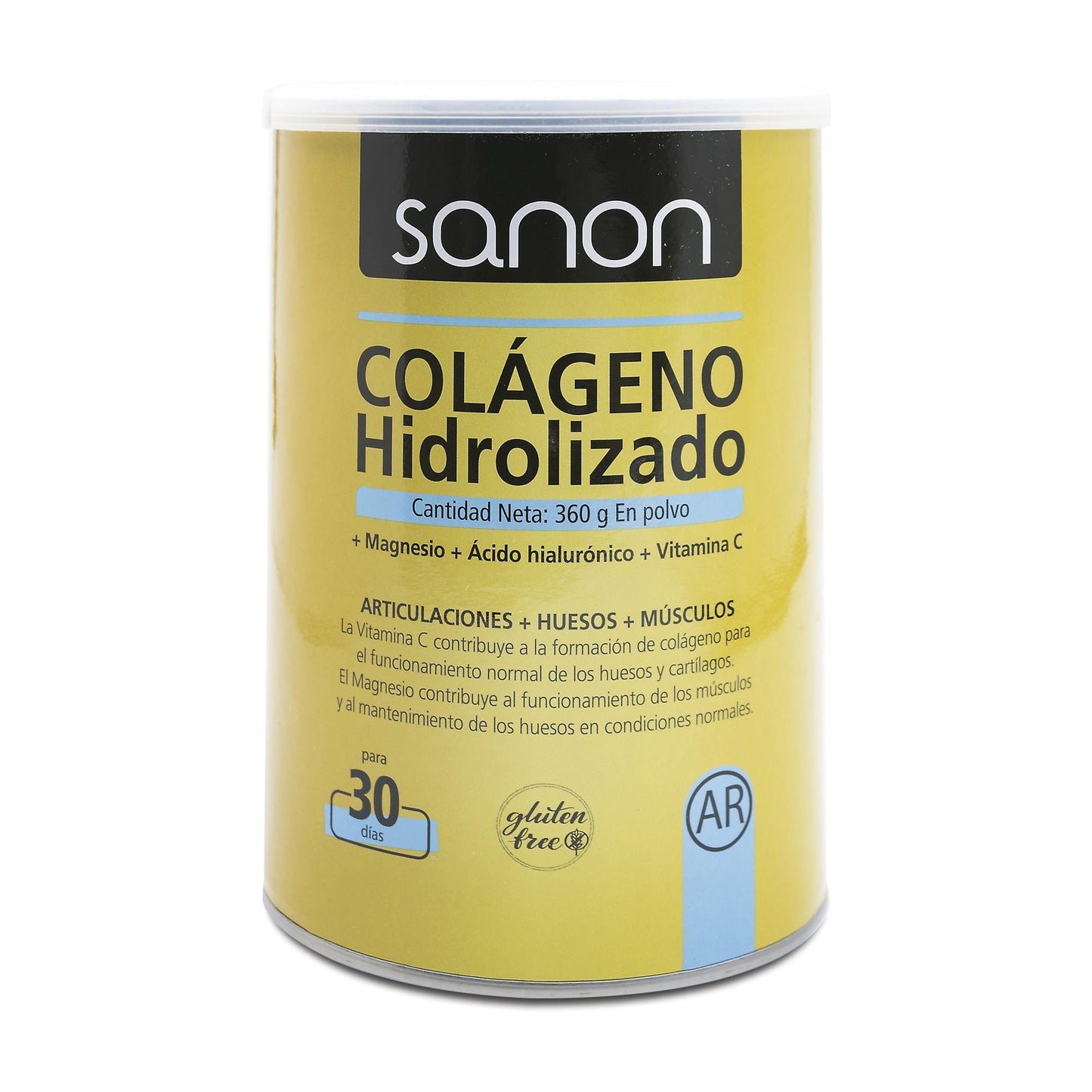 Hydrolysiertes Kollagenpulver SANON  360 g