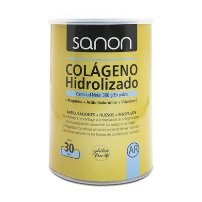 Hydrolysiertes Kollagenpulver SANON  360 g