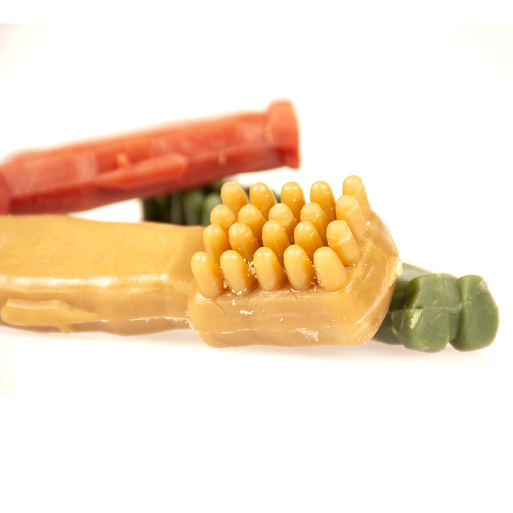 Garden Bites Veggie Toby Snack dentystyczny dla psów L 10 szt. Duvo