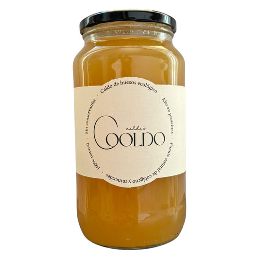 Cooldo Knochenbrühe 870 ml