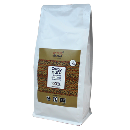 Cacao Puro Desgrasado BIO Alternativa3 en polvo 1 Kg